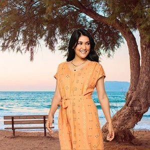 🆕 SONOMA Dolman Sleeve Dress